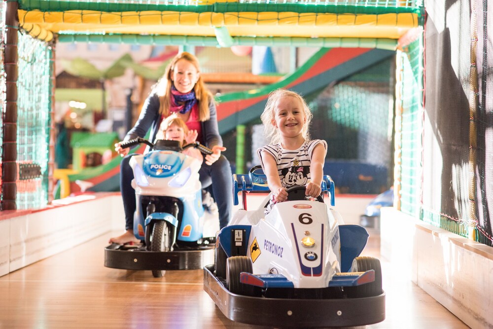 Childrens Play Area - Indoor