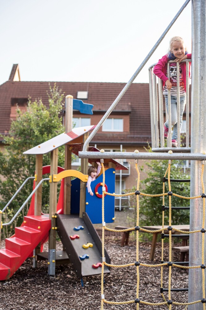 Childrens Play Area - Outdoor