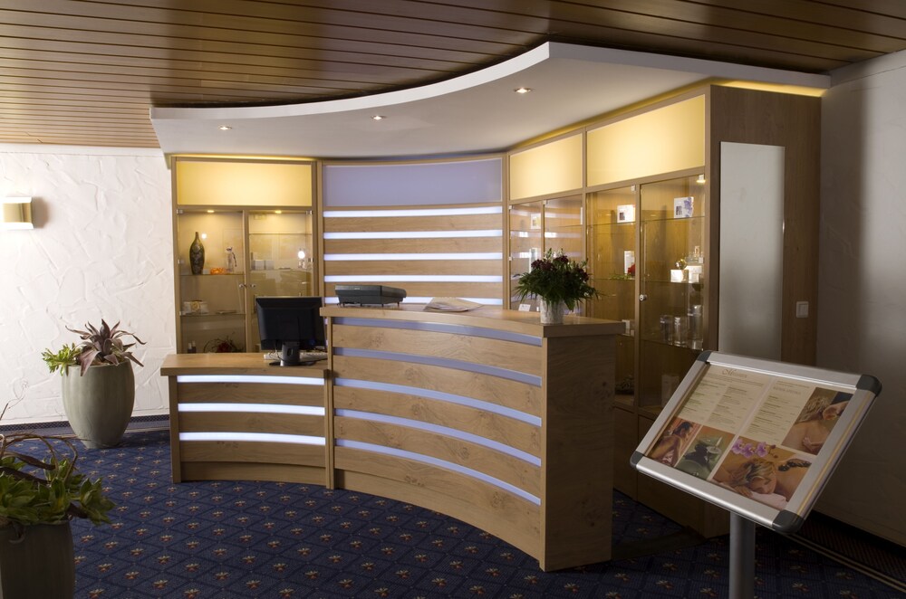 Spa Reception