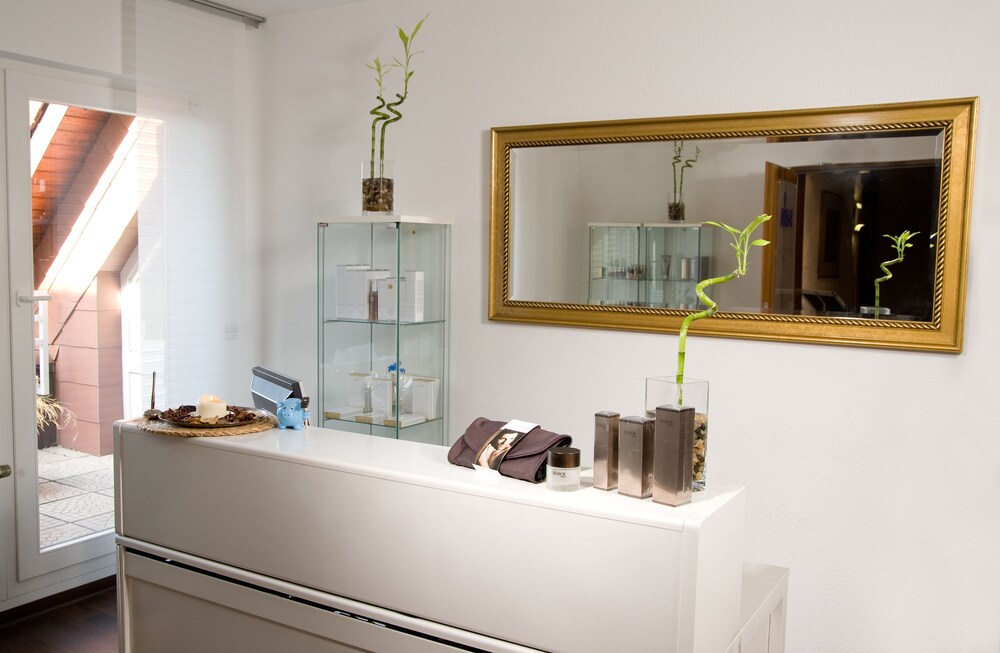 Spa Reception