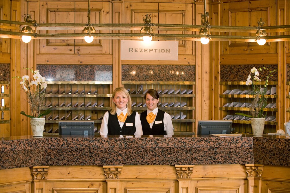 Reception