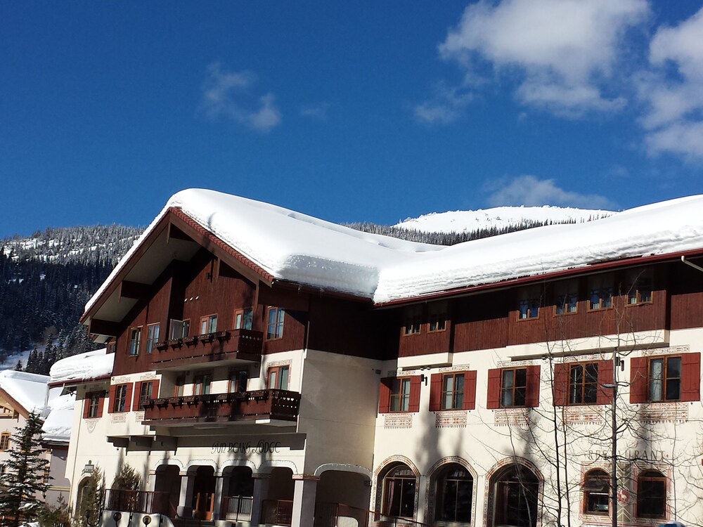Hotel Front
