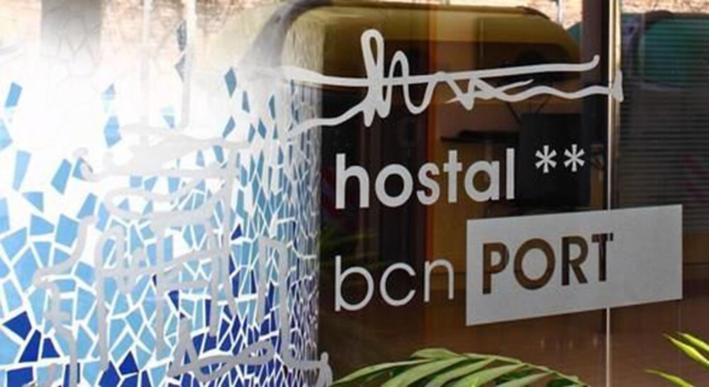Hotel Entrance