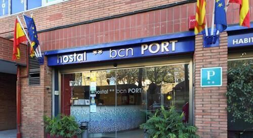 Hostal Bcn Port