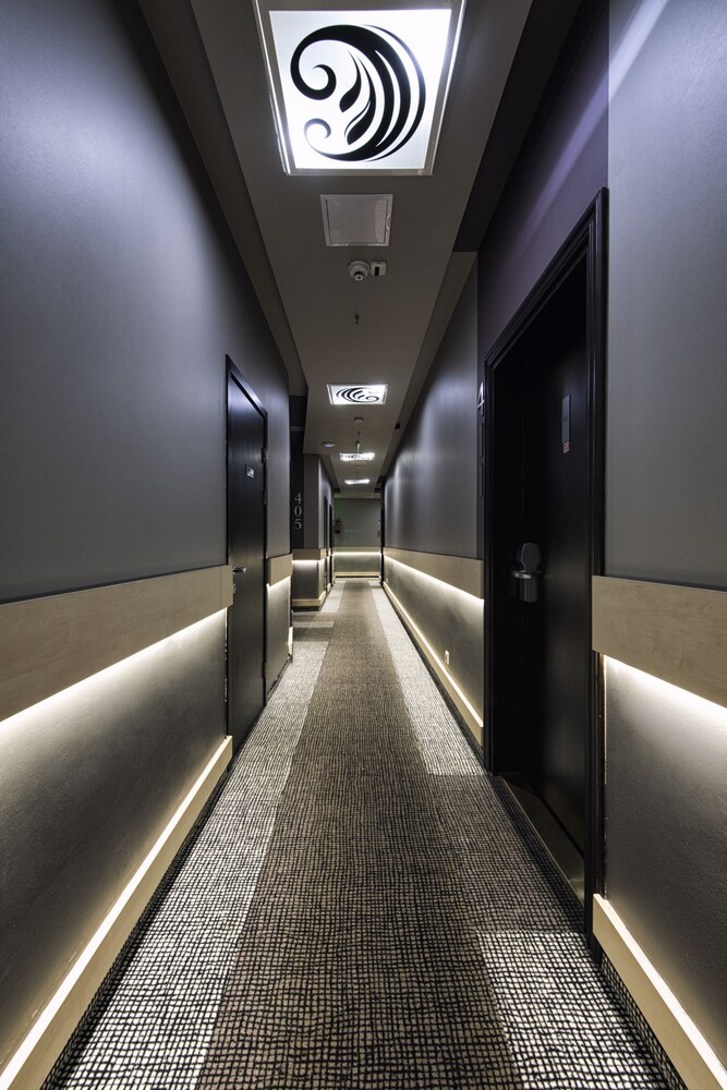 Hotel Interior