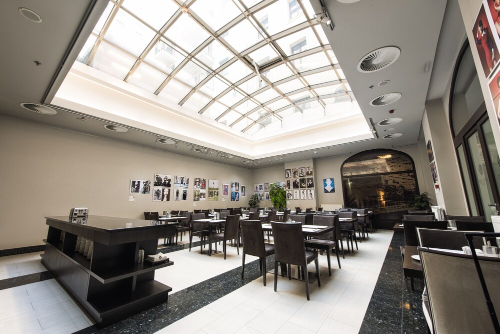 Hotel Interior