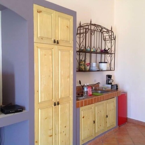 In-Room Kitchenette
