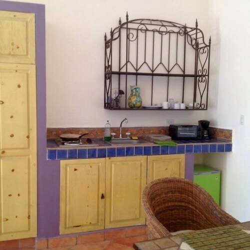 In-Room Kitchenette