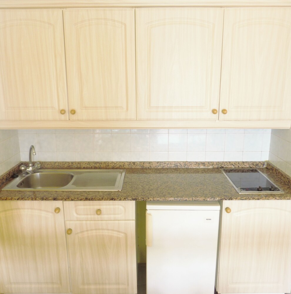 Cucina in camera