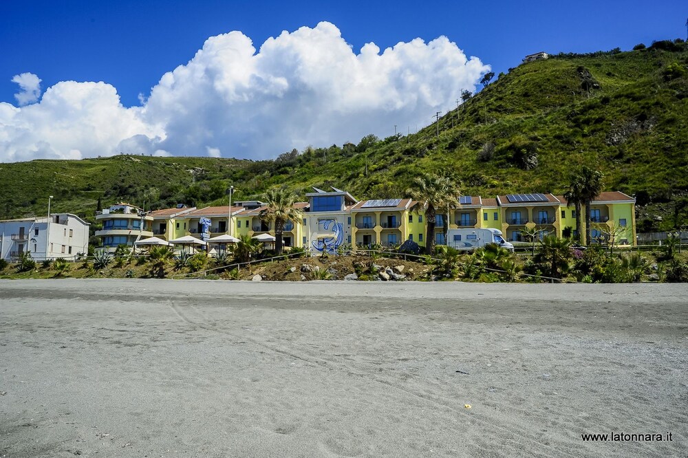 Hotel Front