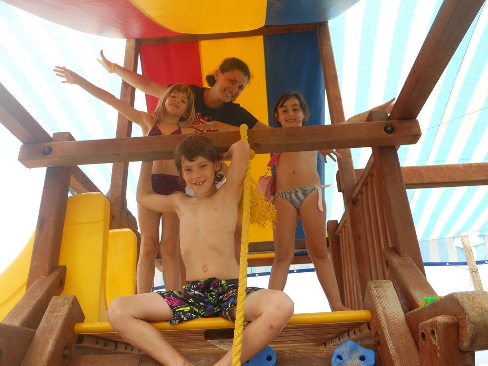 Childrens Area