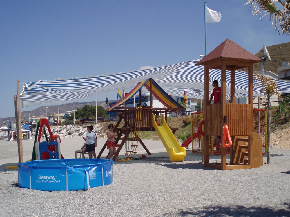 Childrens Area
