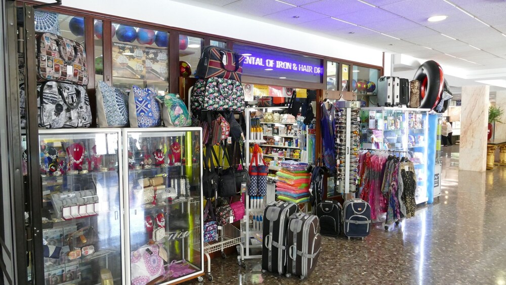 Gift Shop