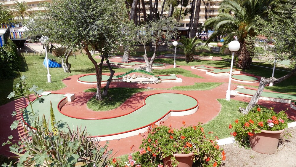 Mini-Golf
