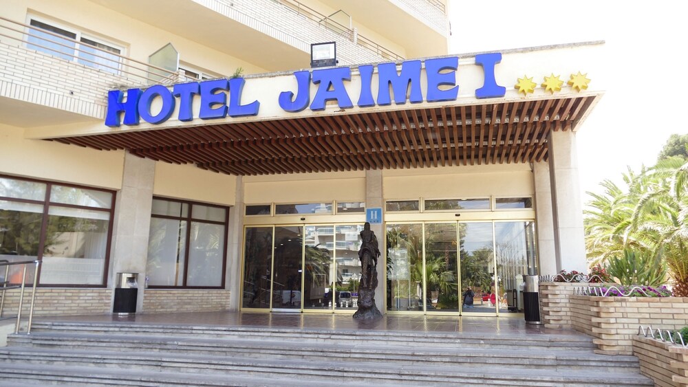 Hotel Entrance