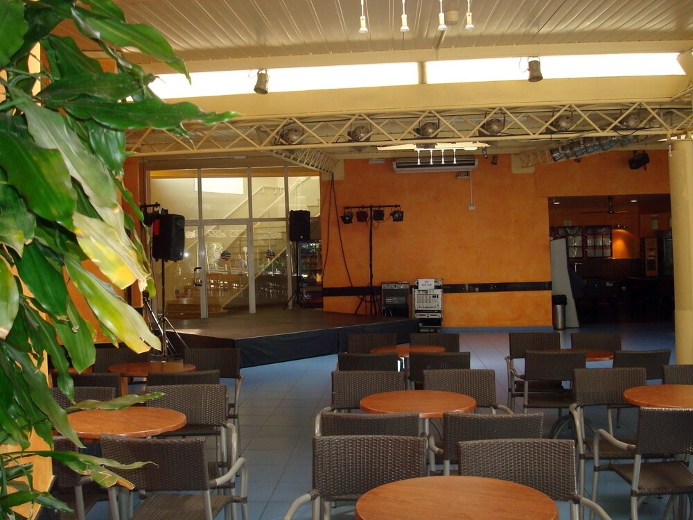 Hotel Interior