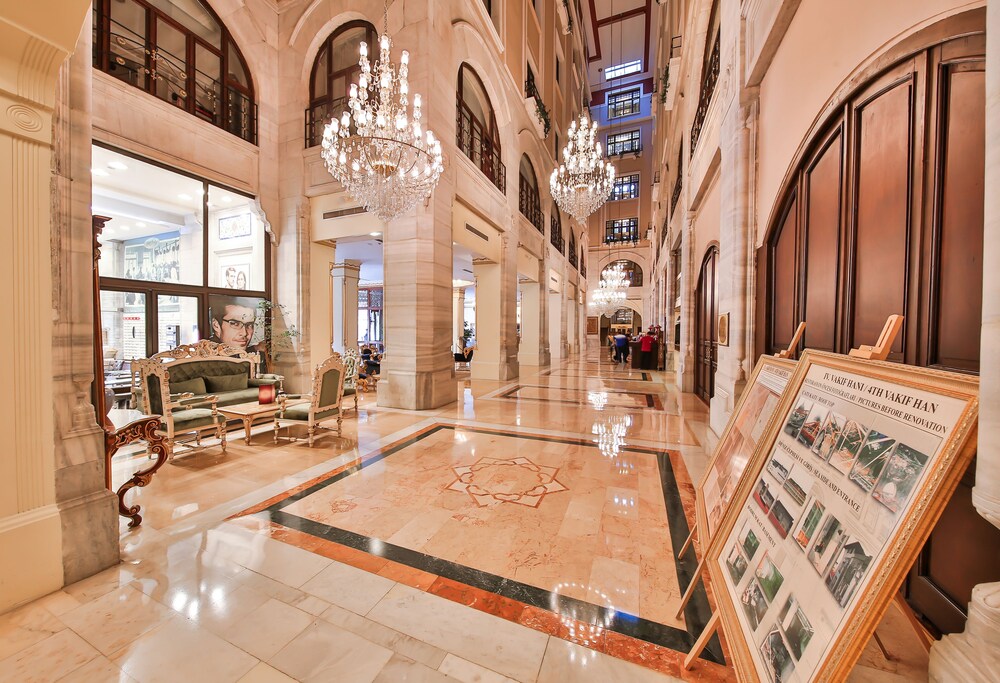 Hotel Interior