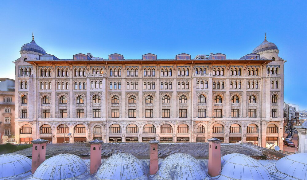 Hotel Front