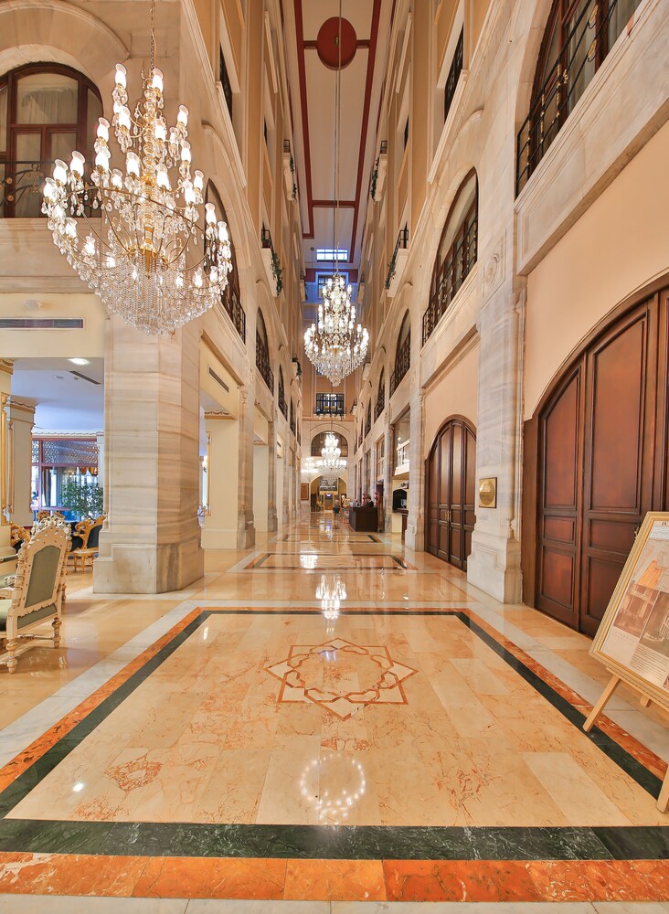 Hotel Interior