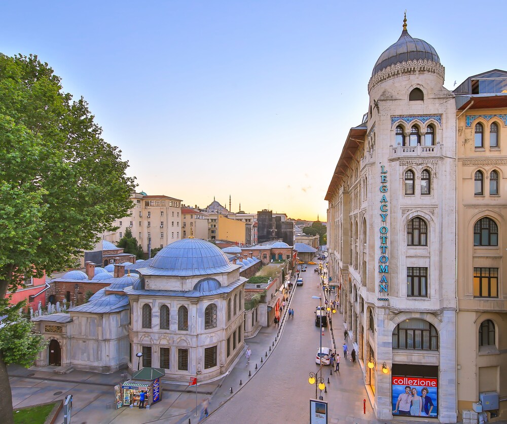 Hotel Front