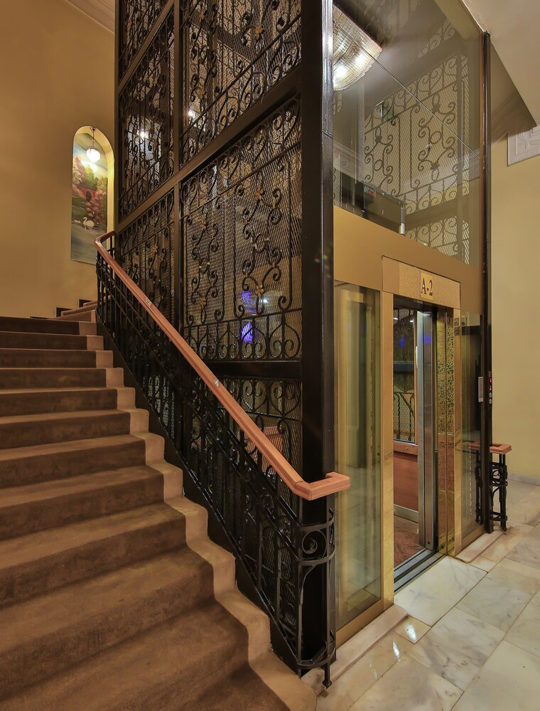 Staircase