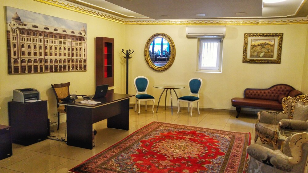 Hotel Interior