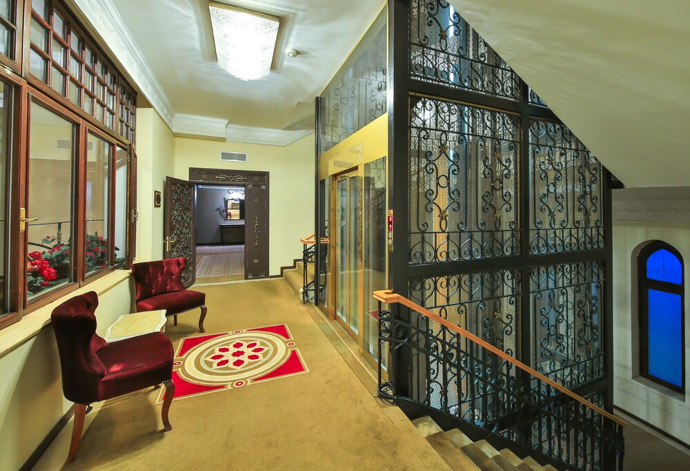 Hotel Interior