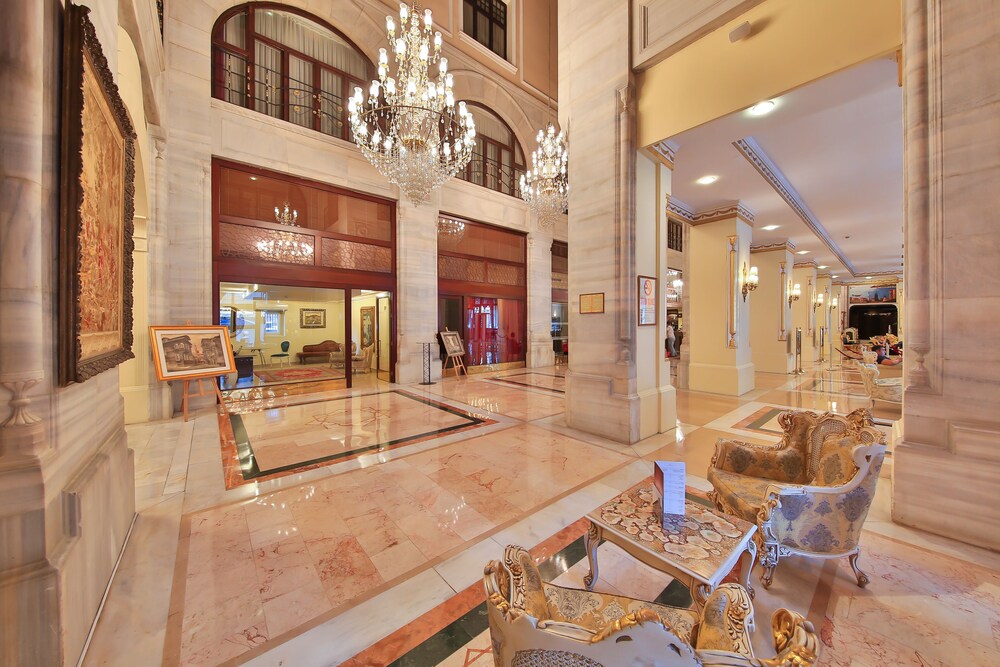 Hotel Interior