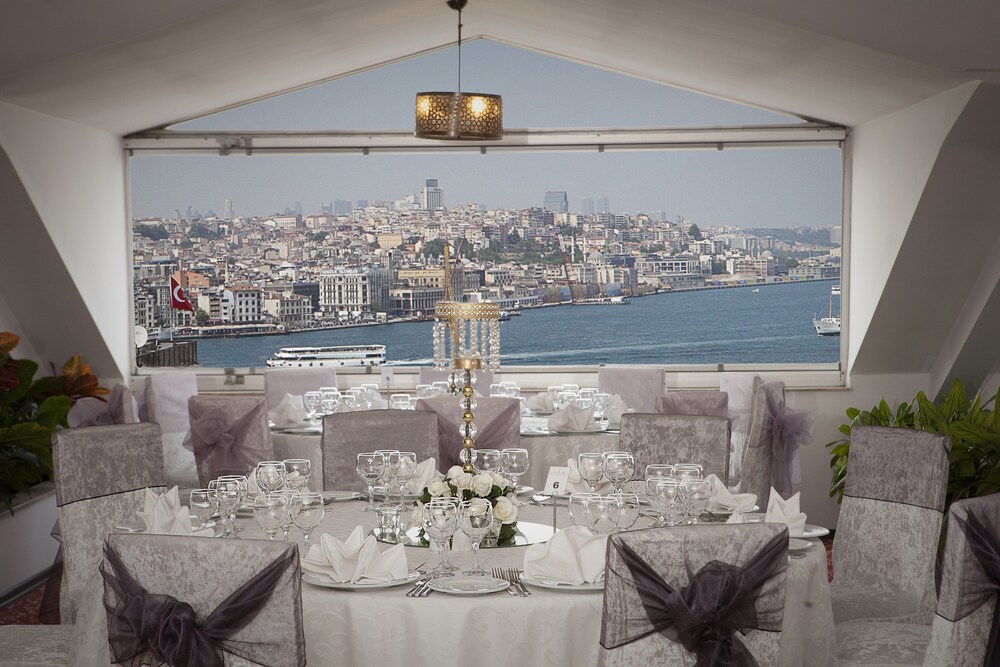 Indoor Wedding