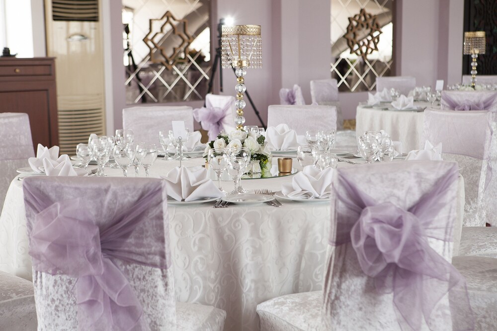 Indoor Wedding