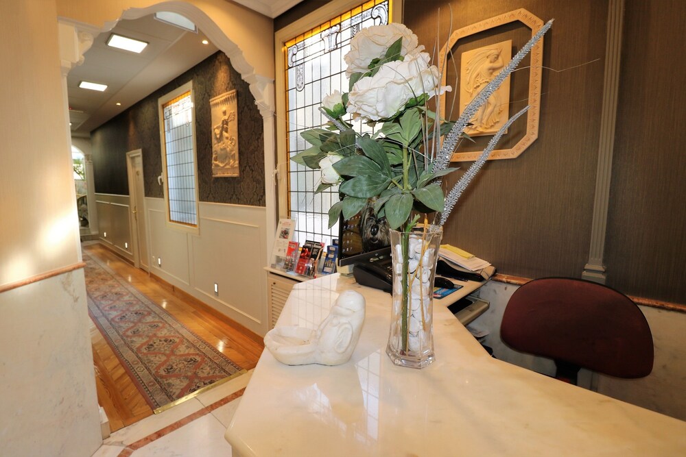 Hotel Interior