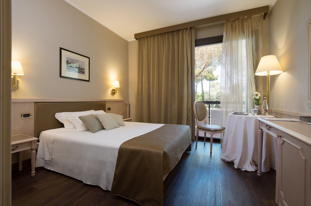 Guestroom View