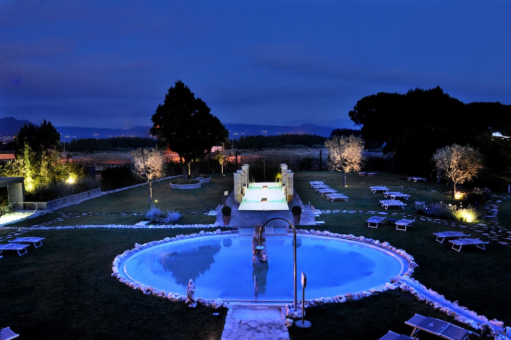 Rooftop Pool