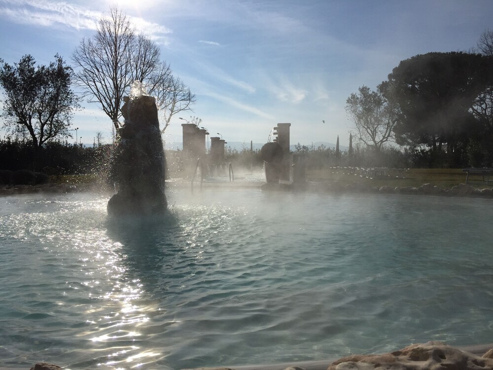 Natural Pool