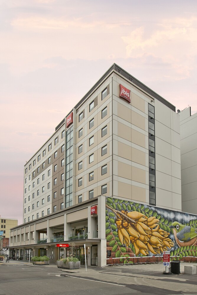 Hotel Front