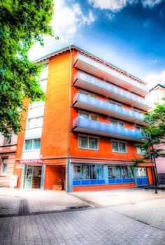 Hotel Front