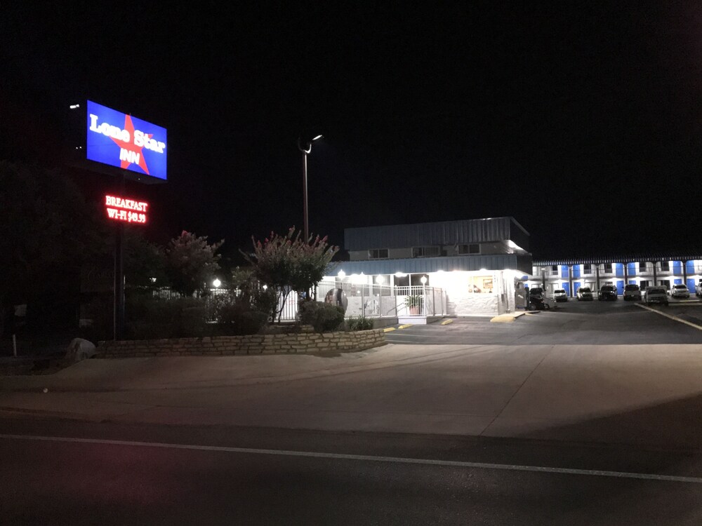 Hotel Entrance