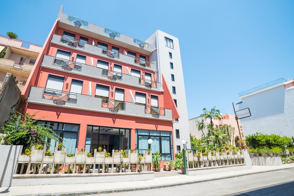 Hotel Front
