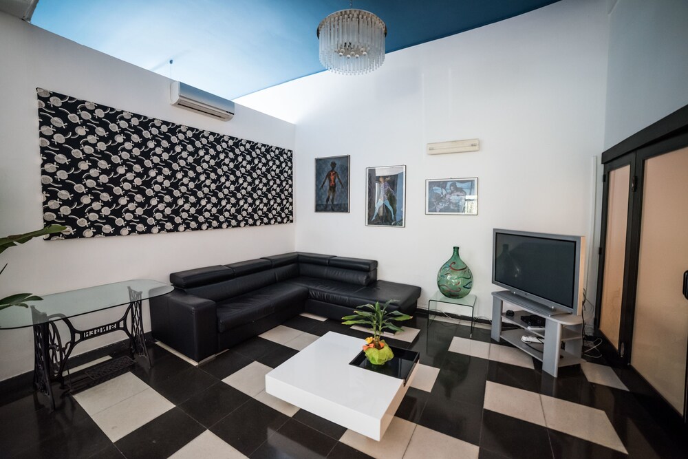 Hotel Interior