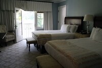 Deluxe Room, 2 Double Beds (with Private Porch)