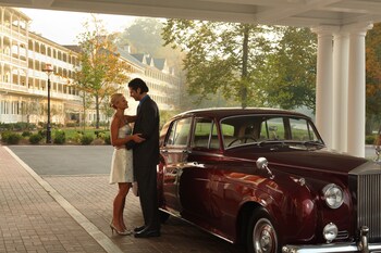 Hotel Entrance
