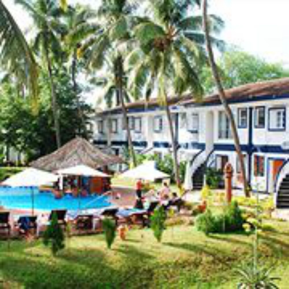 Hotel Front