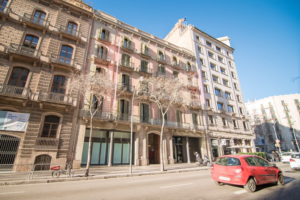 Hotel Front