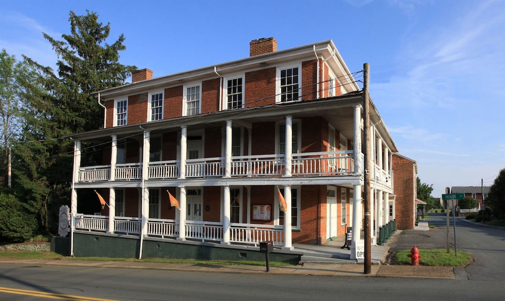 Hotel Front