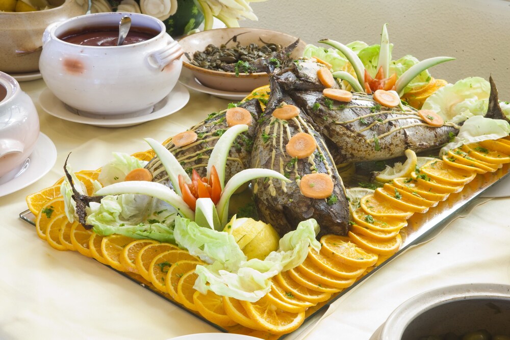 Buffet