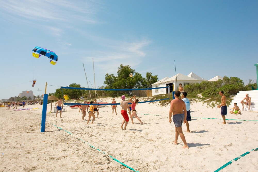 Sports Facility