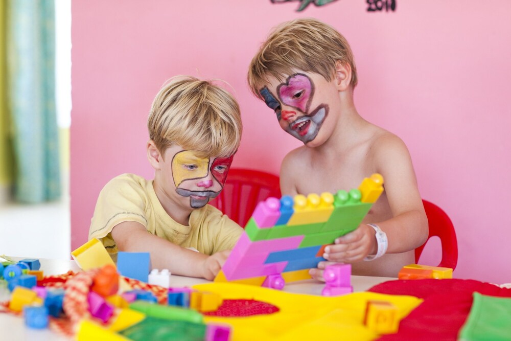 Childrens Area
