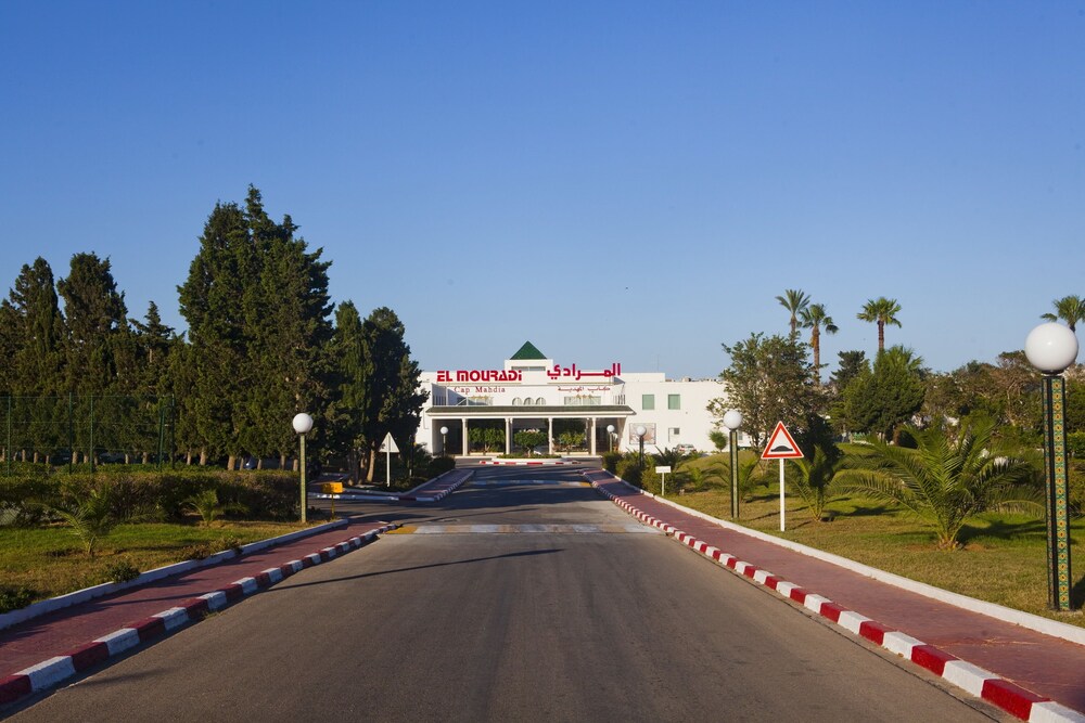 Hotel Entrance