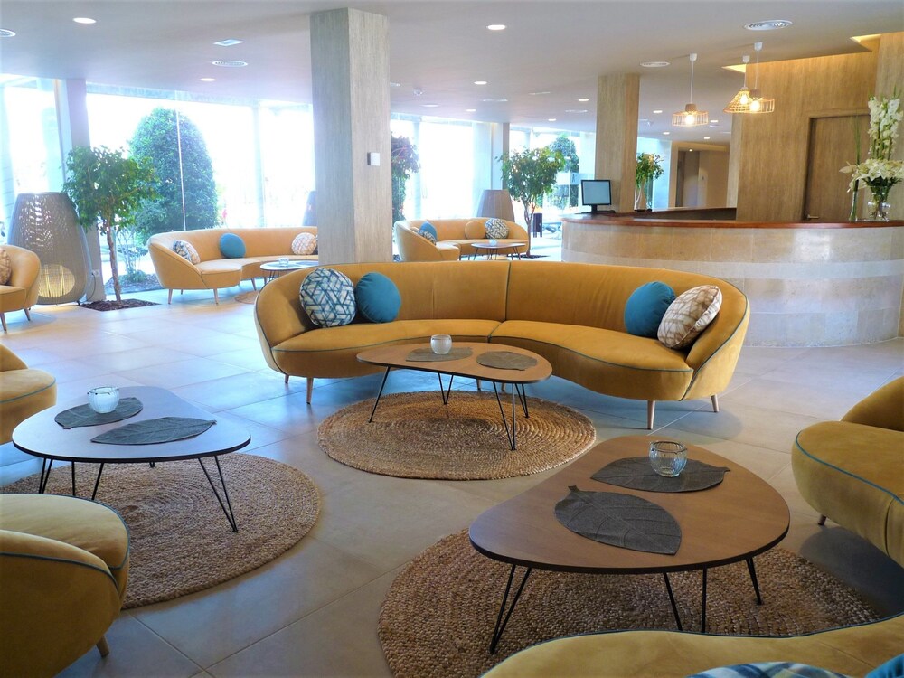Reception Hall