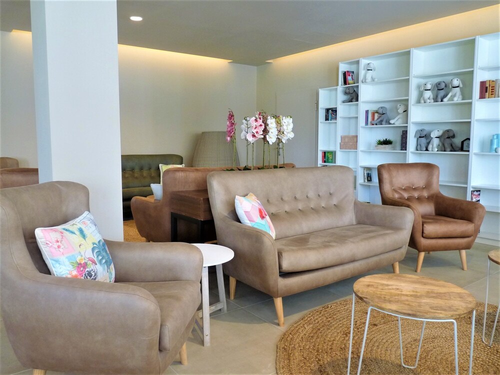 Hotel Interior